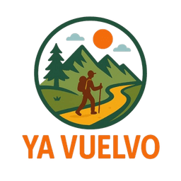 Logo Ya Vuelvo
